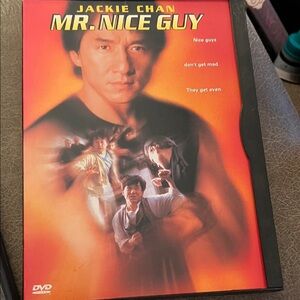 Mr. Nice Guy DVD